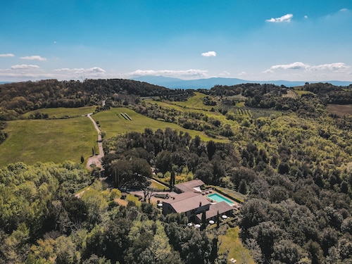La Melosa Resort & Spa - Adults Only