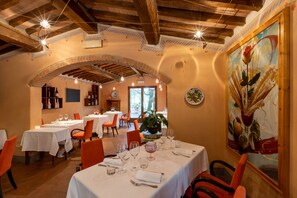 Dinner served - La Melosa Resort & Spa - Adults Only (Roccastrada)