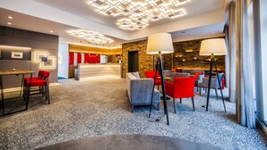Unclassified image, 3 of 45, button - Hotel am Dom (Fulda)