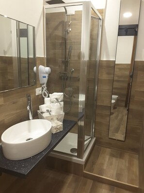 Bathroom - B&B Abatjour (Foggia)