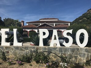 Exterior - Hotel El Paso (Vejer de la Frontera)