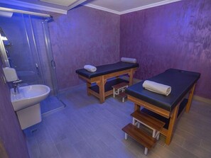 Turkish bath/hammam, massage/treatment rooms - Dalyan Live Spa Resort Hotel (Mugla)