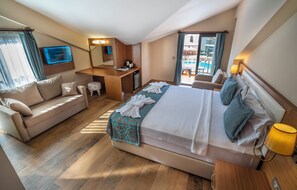 Room - Dalyan Live Spa Resort Hotel (Mugla)