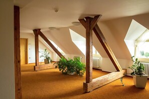 Interior - Hotel DAP (Prague)