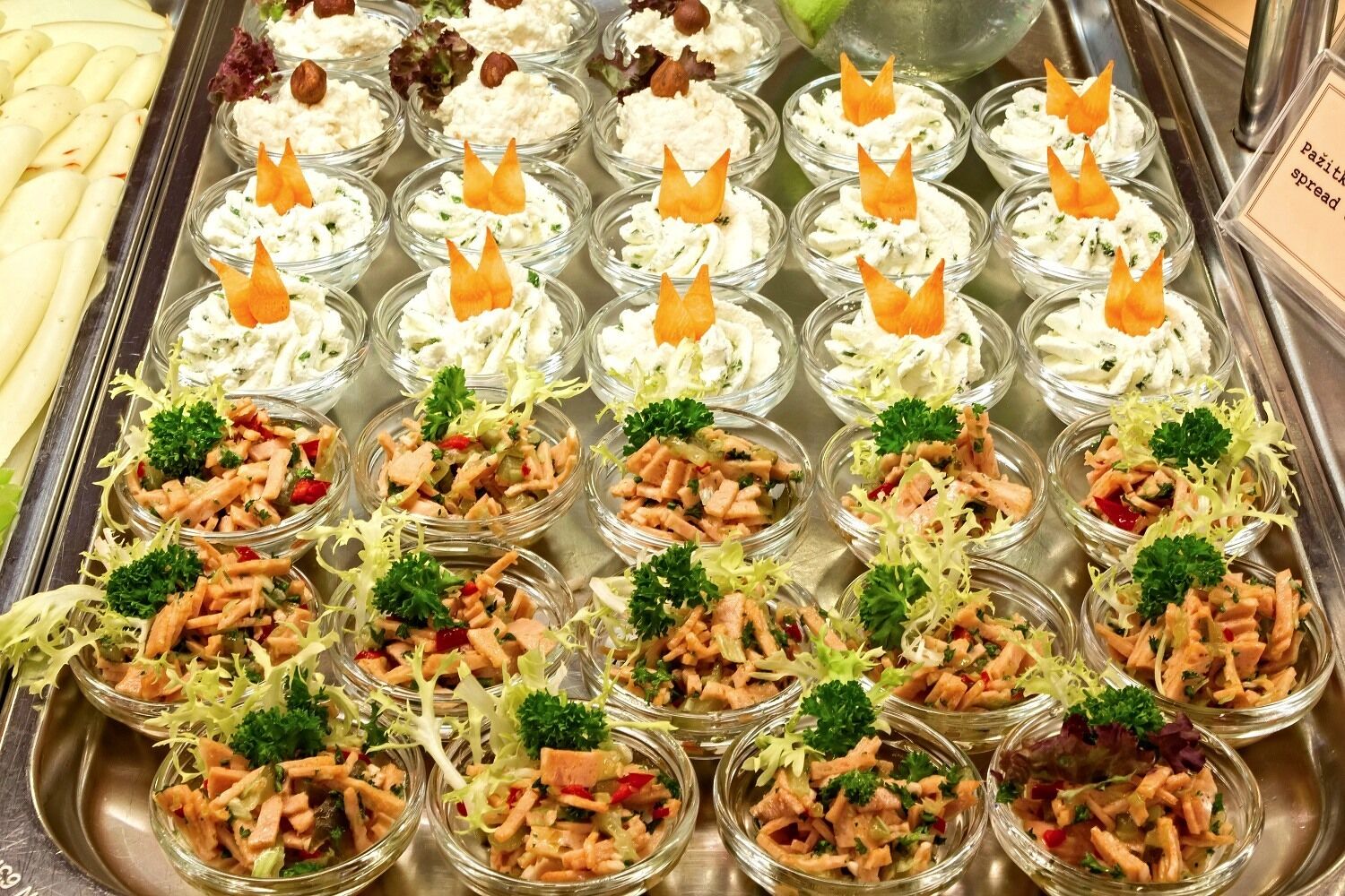 早餐食物