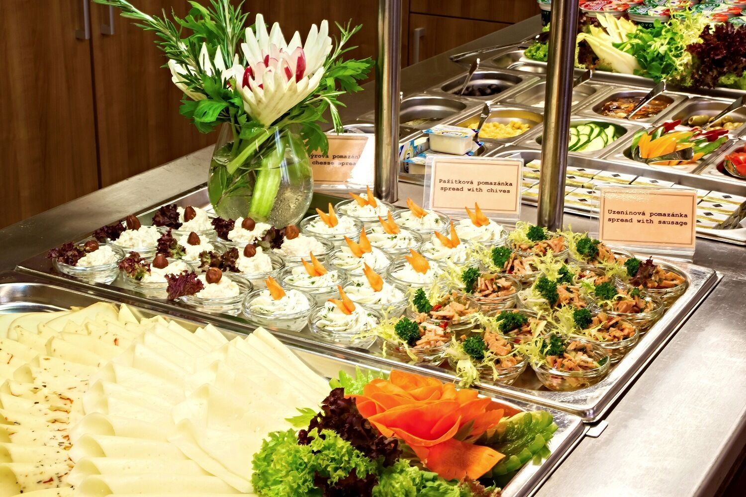 매일 뷔페 무료 아침 식사 포함