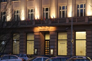 Exterior - Hotel DAP (Prague)