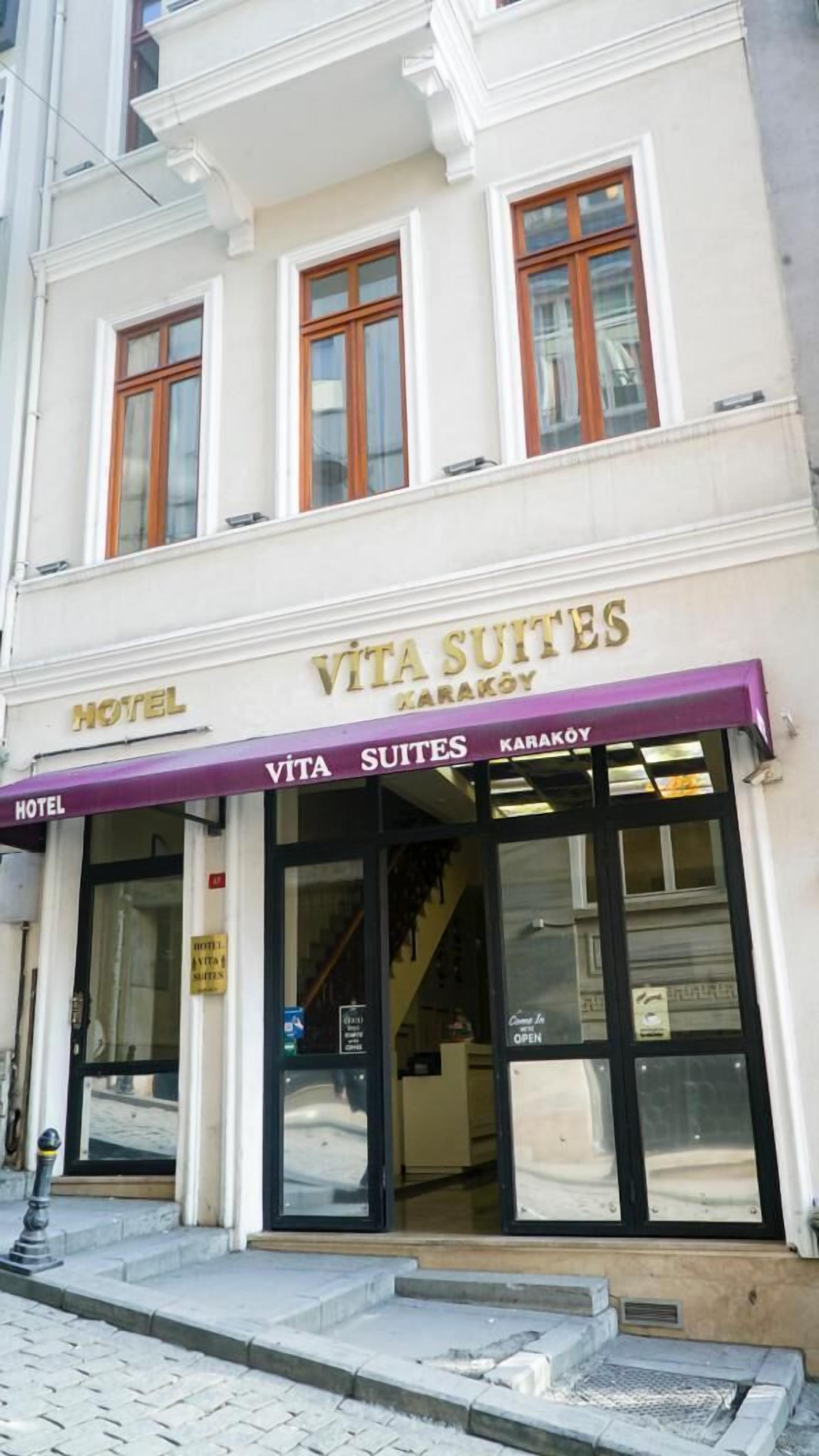 Foto - Vita Suites Karaköy