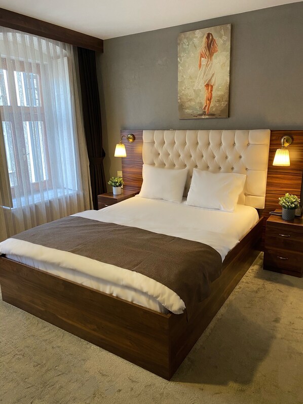 Standard Room, 1 Double Bed