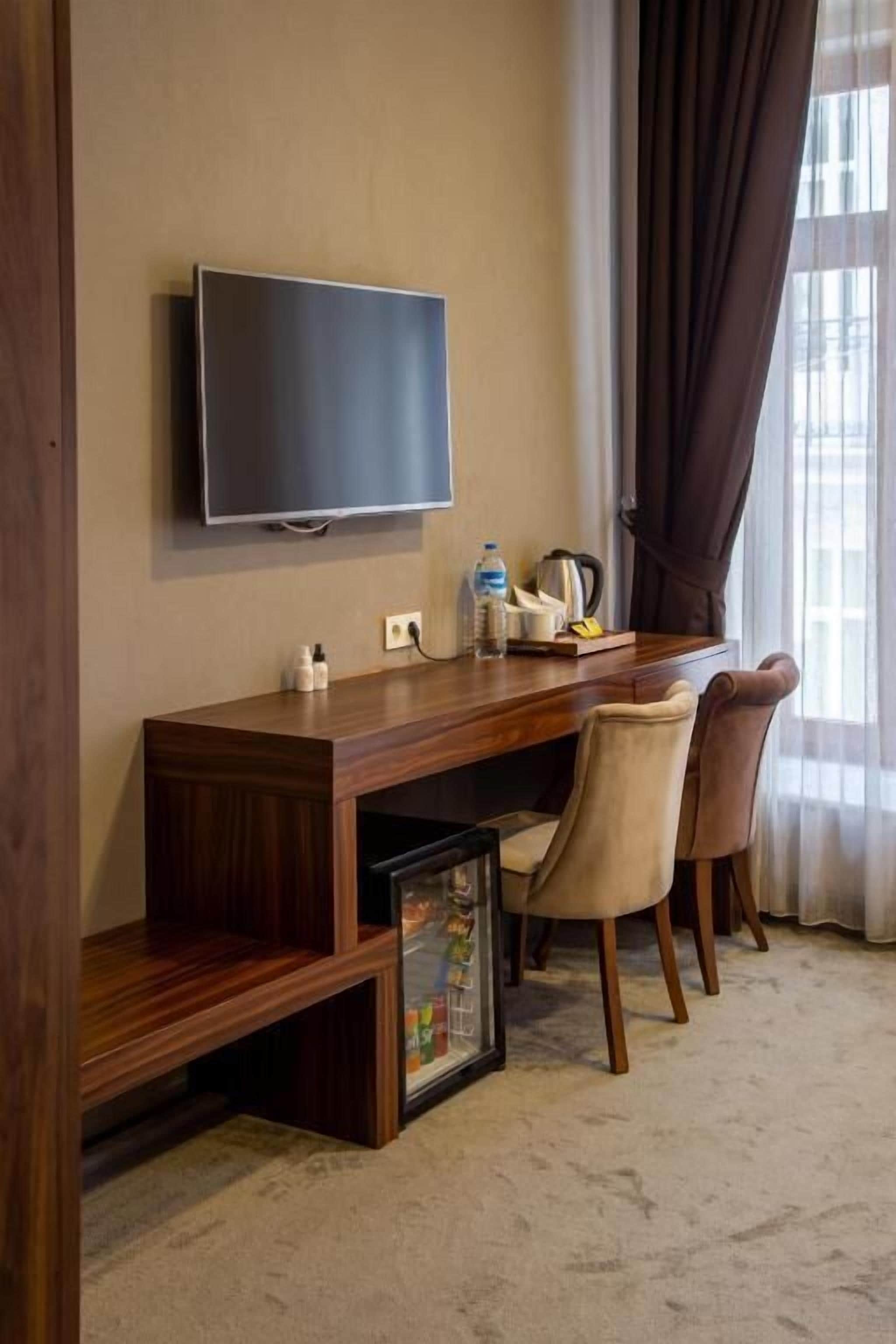 Rom – comfort, 1 dobbeltseng | Romfasilitet