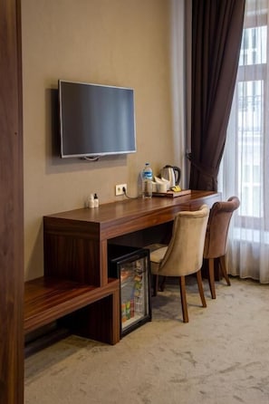 Comfort Room, 1 Double Bed | Room amenity - Vita Suites Karakoy (Istanbul)