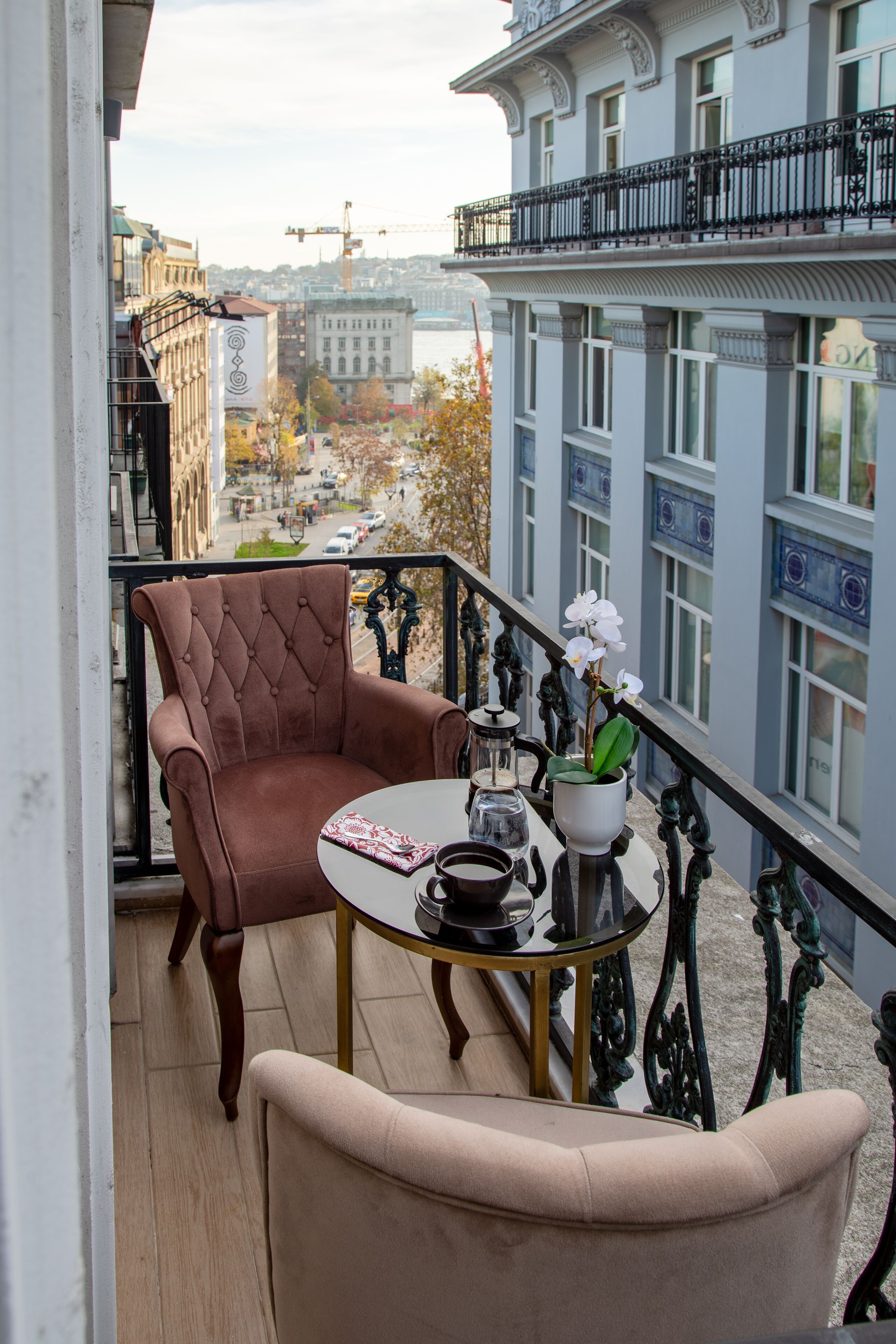 Foto - Vita Suites Karaköy