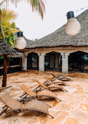 Villa exclusiva, 4 habitaciones | Terraza o patio