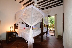 Interior entrance - Tamani Villas (Matemwe)