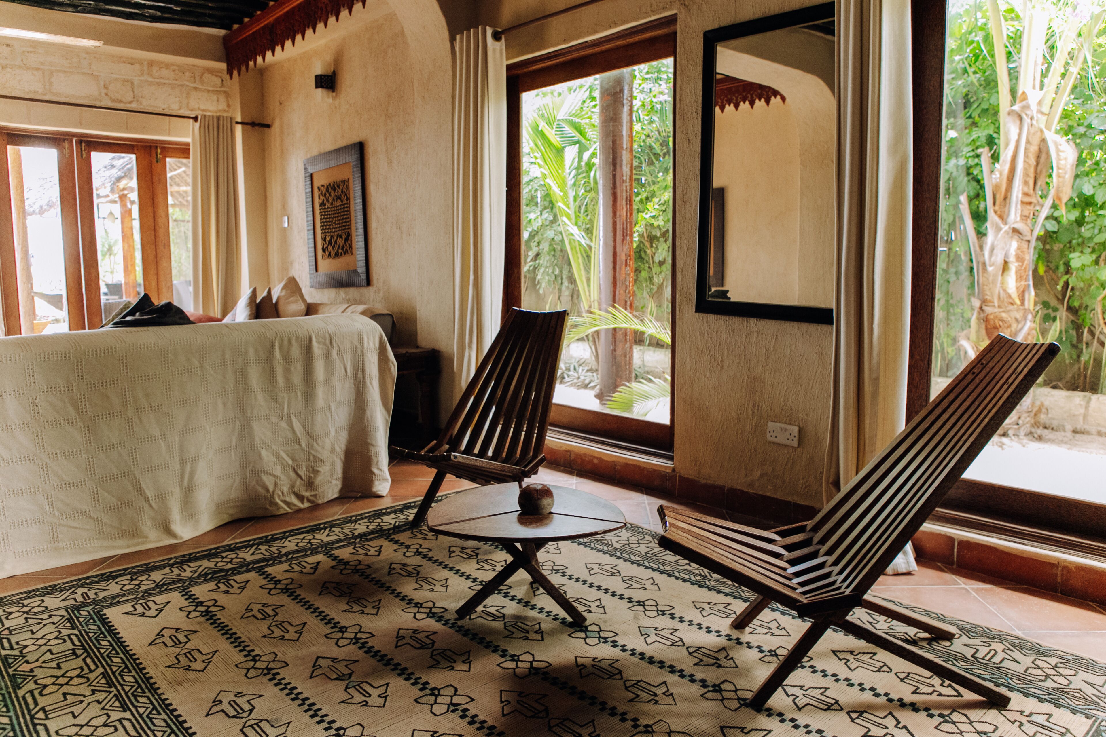 独特别墅, 5 间卧室 | 高档床 上用品、客房内保险箱、办公桌、隔音