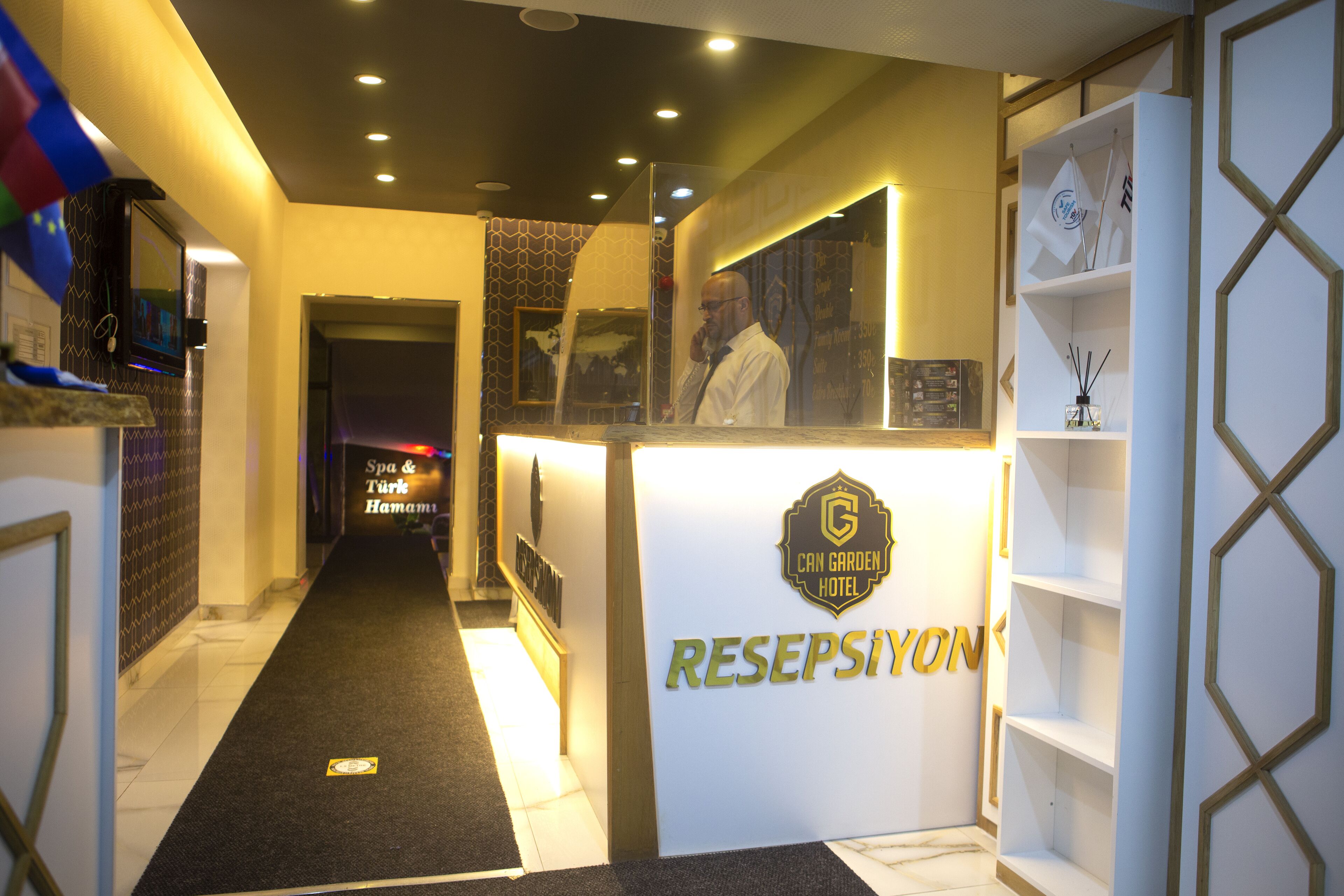 Photo - Can Grand Hotel