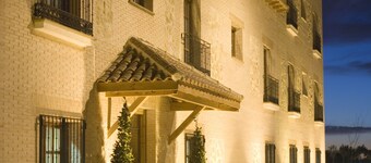 Hotel de Bodegas Hacienda Albae