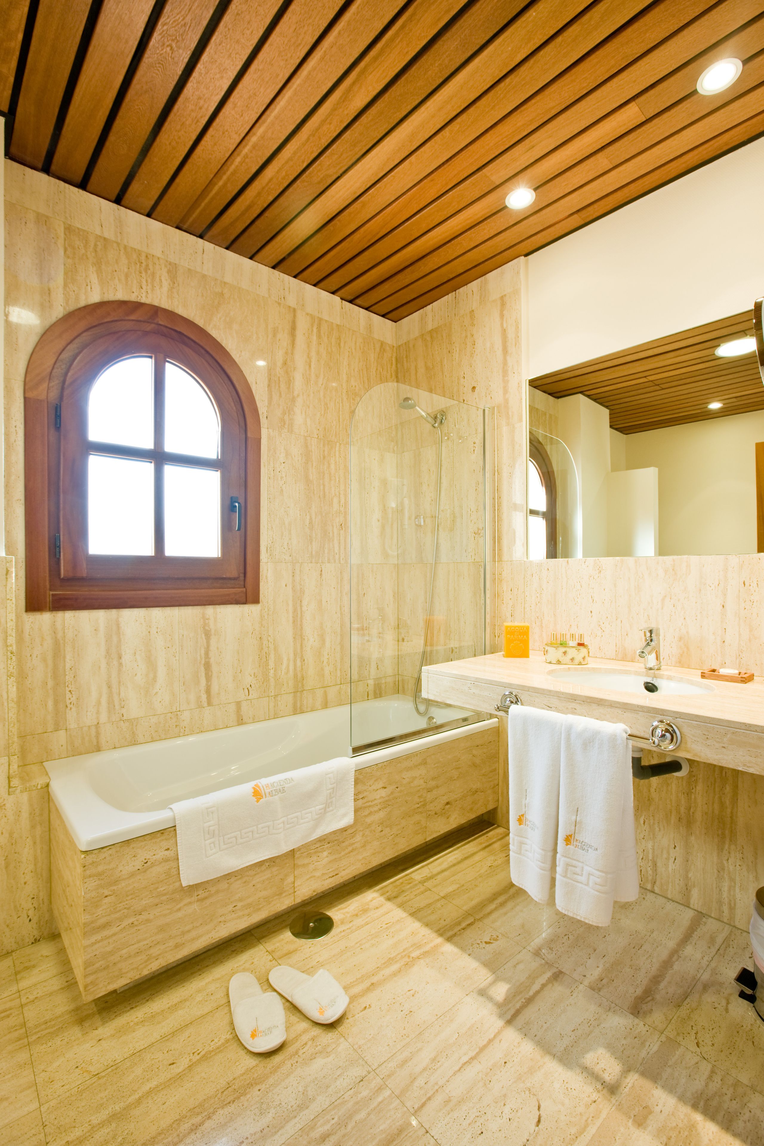 Doppelzimmer | Badezimmer