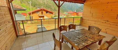 テラス / パティオ