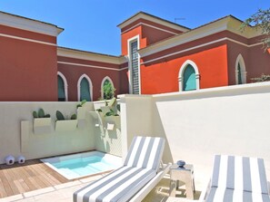 Outdoor spa tub - Donnenzo (Latiano)