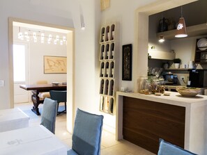 Free daily continental breakfast - Donnenzo (Latiano)