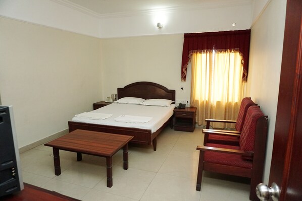 Deluxe Double Room, 1 Bedroom
