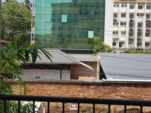 View from property - Hotel Keerthi (Thiruvananthapuram)