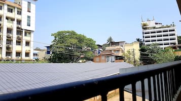 Vista da propriedade