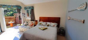 Interior - Bangalô Red Moon (Florianópolis)