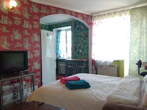 Classic Double Room, 1 Bedroom