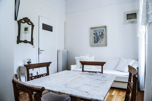 Gardenia Grand Suite | Salle de séjour