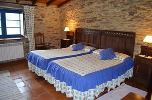 Twin Room - Casa Assumpta (Arzua)