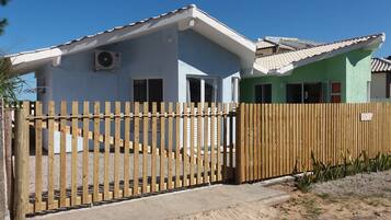 Área da propriedade