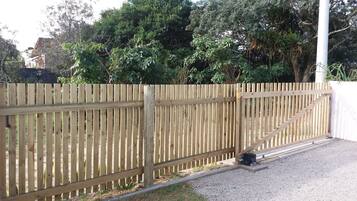 Estacionamento grátis sem manobrista