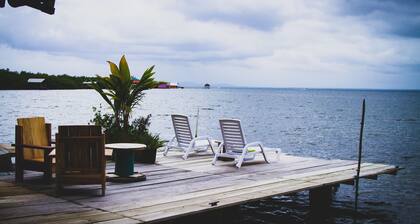 Barrbra BnB Over The Sea
