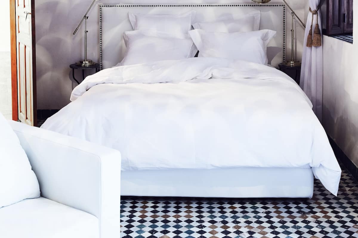 standard double room | premium bedding, down duvets, minibar, in-room safe