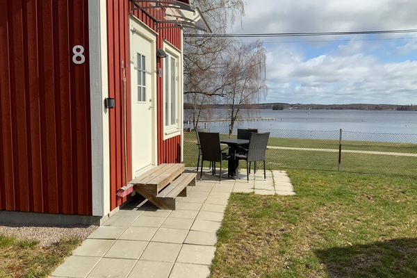 Kabin Comfort | Teras/patio