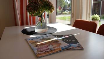 Kabin Comfort | Fasilitas kamar