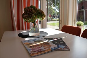 Stuga Comfort | Rumsbekvämlighet