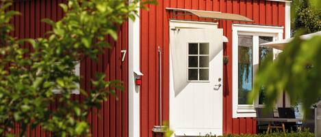 Cabaña Confort | Áreas de la propiedad