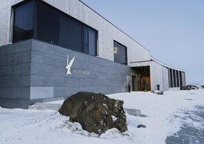 Property entrance - Hótel Kría (Vik I Myrdal)