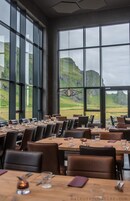 Desayuno bufé gratuito y diario