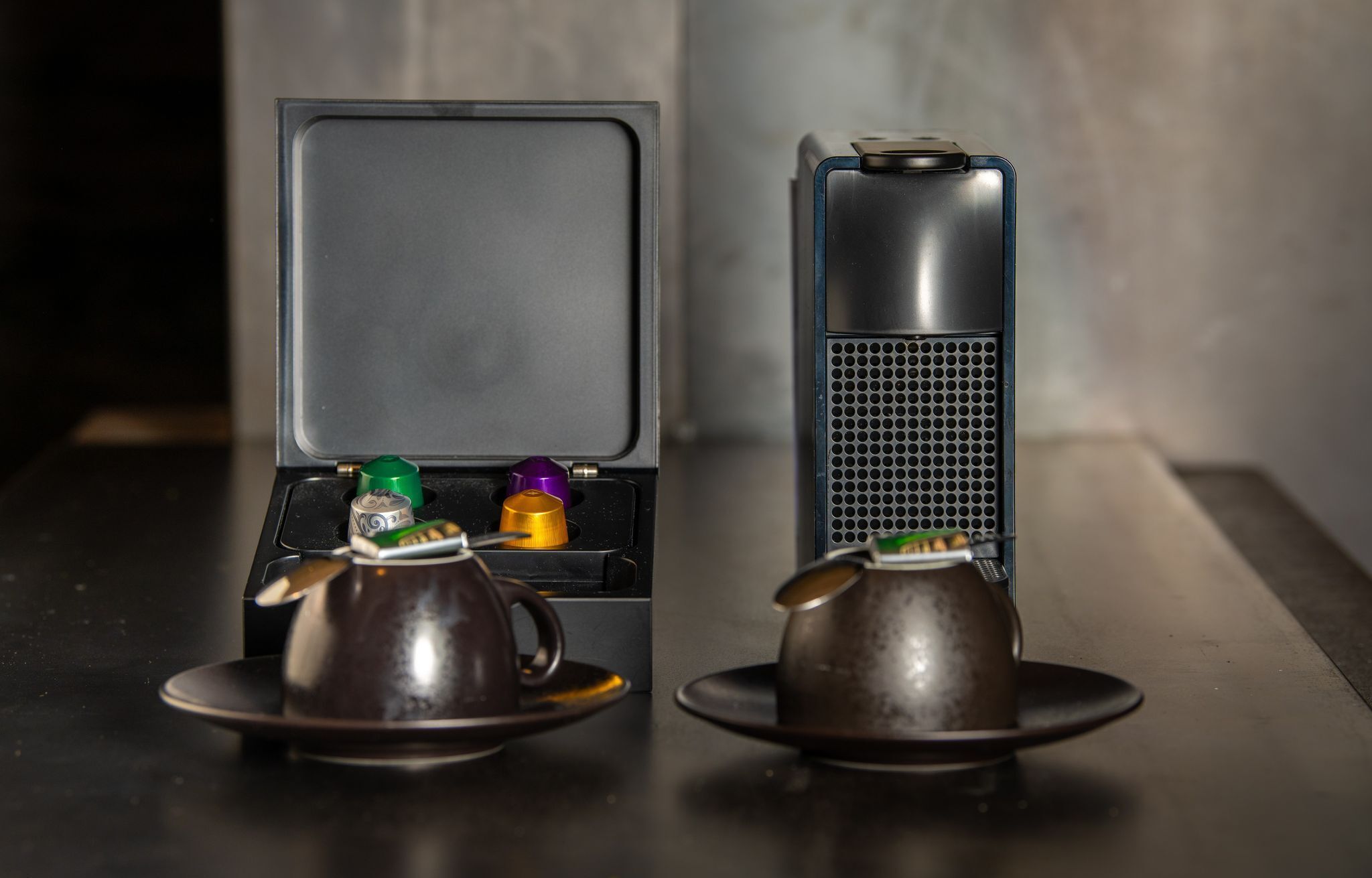 1 bedroom, desk, laptop workspace, blackout curtains