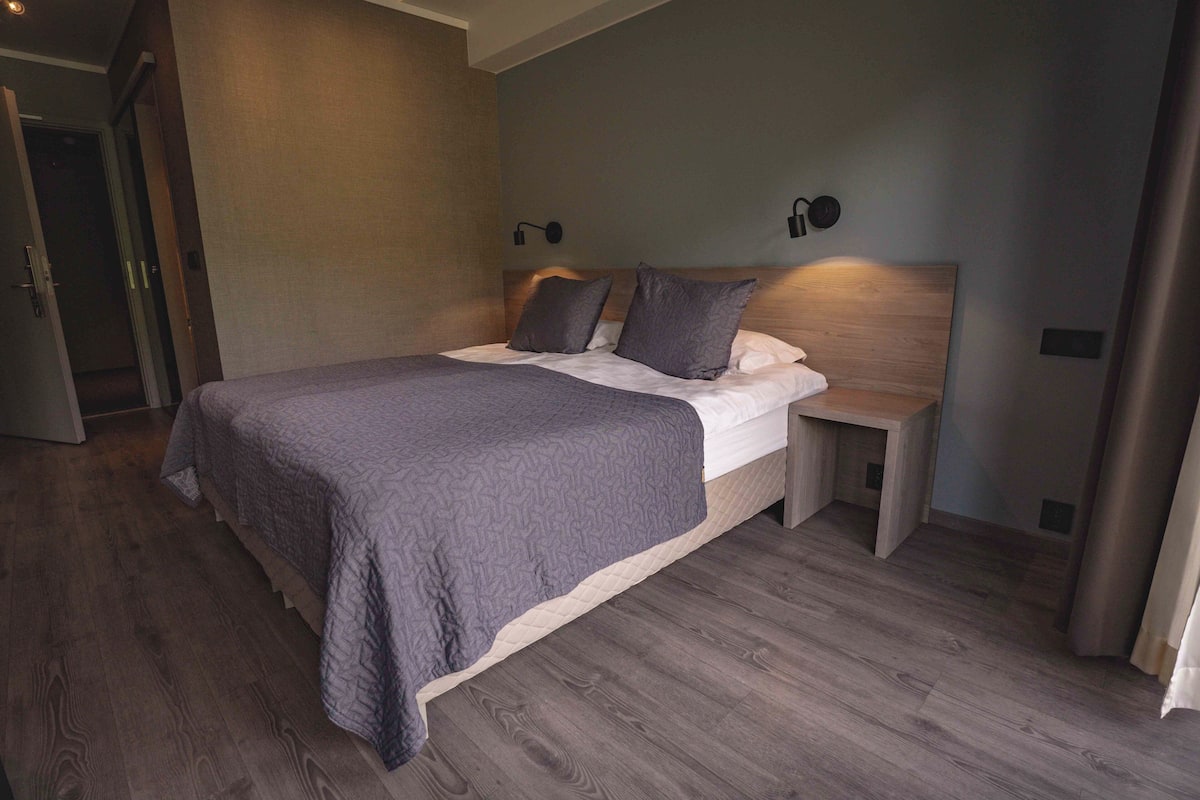 Chambre Standard Double ou avec lits jumeaux