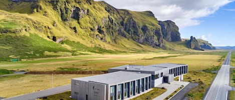 Bagian depan properti