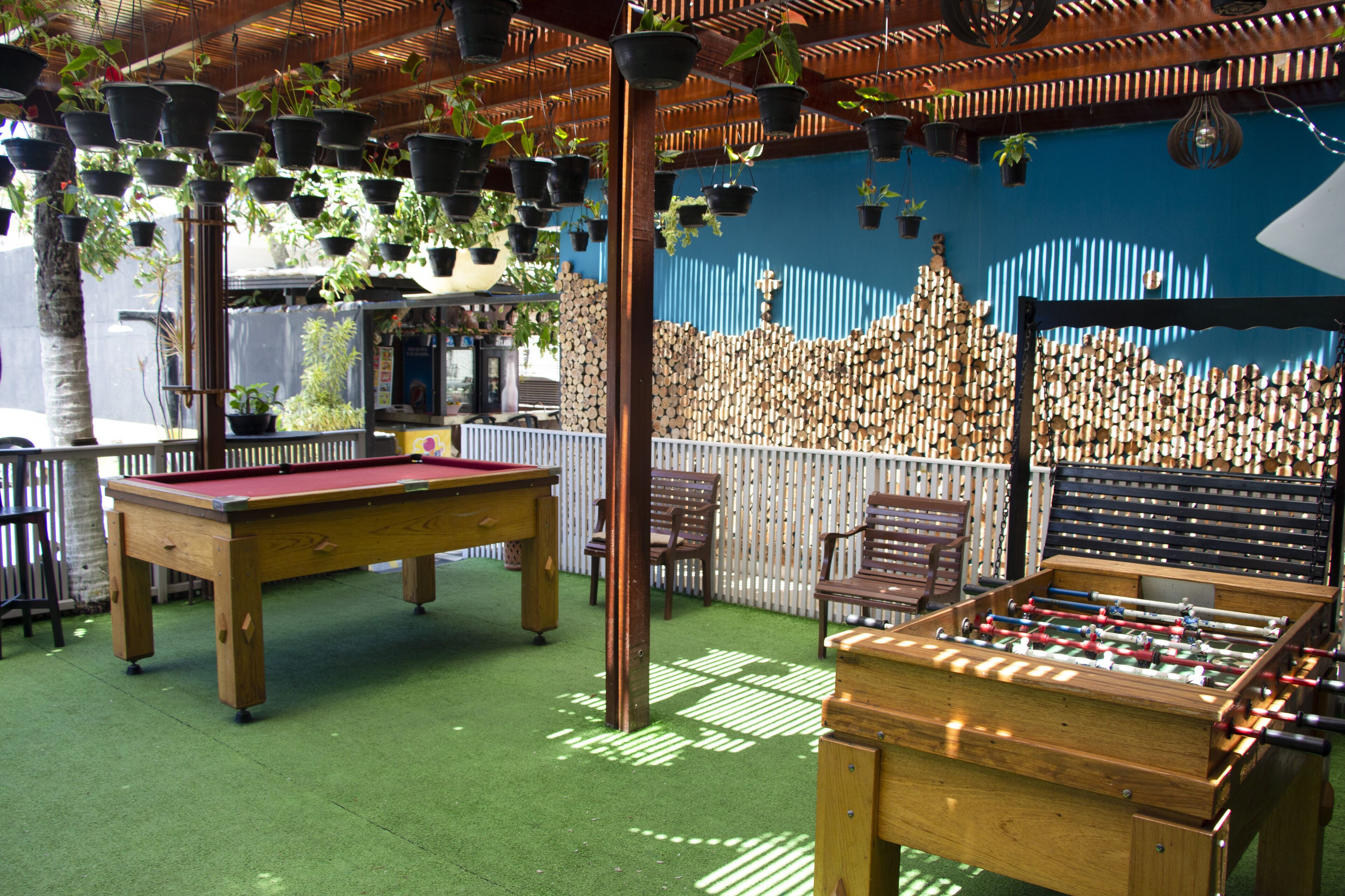 Sala de juegos