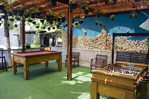 Game room - Pousada Sun Victory (Cabo Frio)