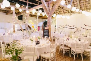 Banquet hall - Hotel Waldhof auf Herrenland (Moelln)