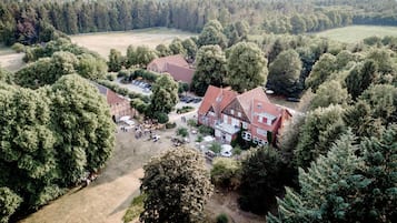 Udendørsområde