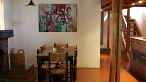 House, 3 Bedrooms | Living area | TV